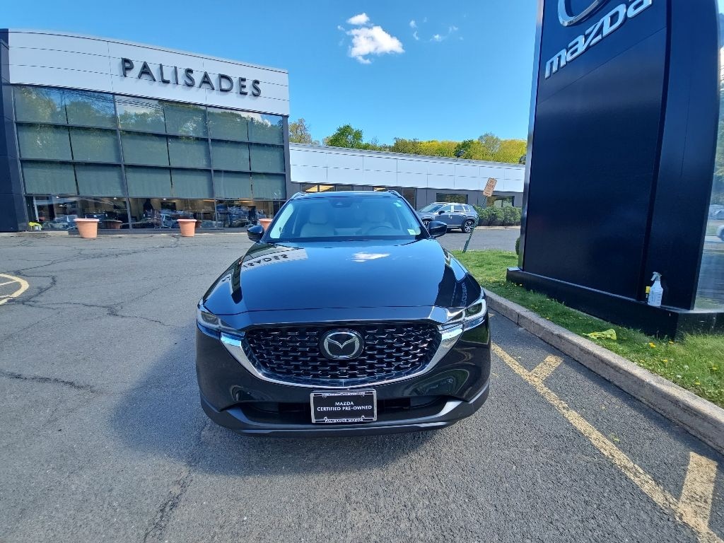 Certified 2023 Mazda CX-5 2.5 S Premium Package SUV