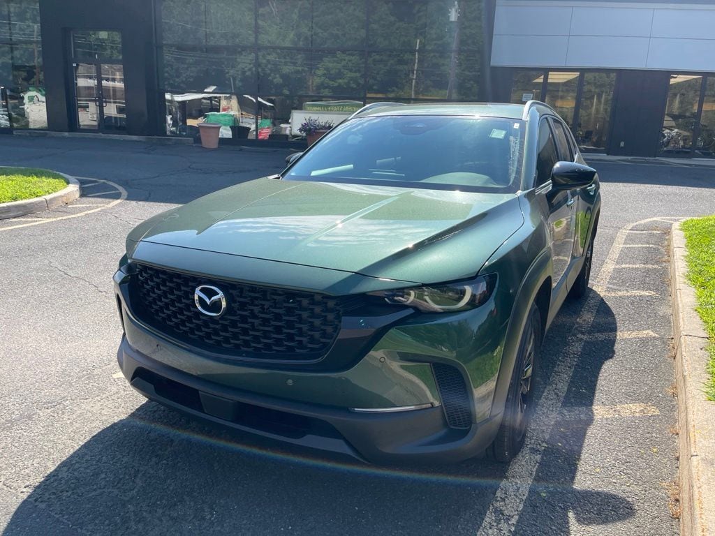 New 2026 Mazda CX-50 2.5 S Preferred SUV