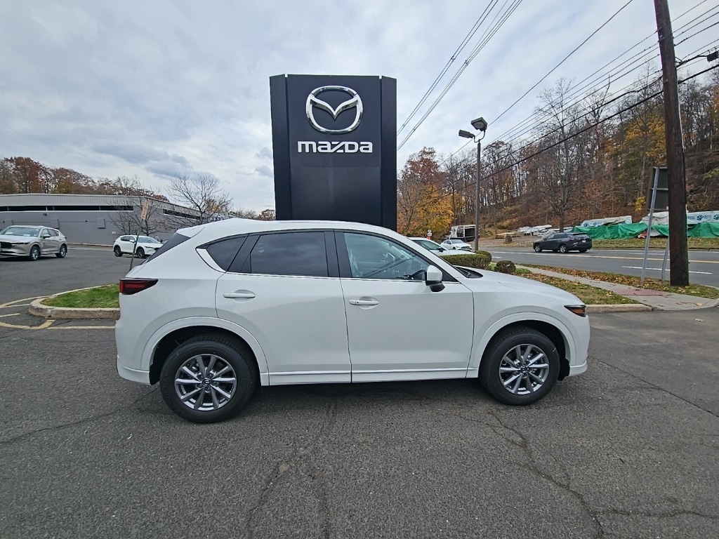2025 Mazda CX-5 S Select Package's photo
