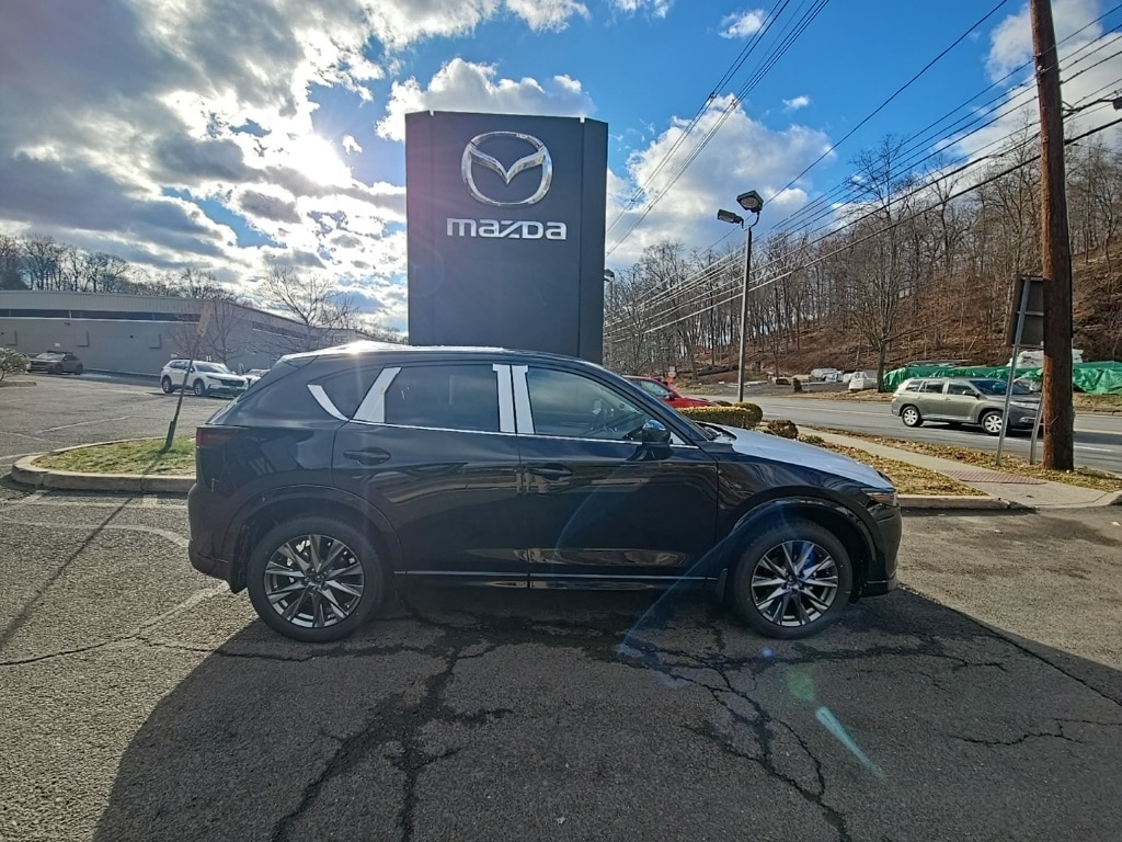 2025 Mazda CX-5 S Premium Plus package's photo