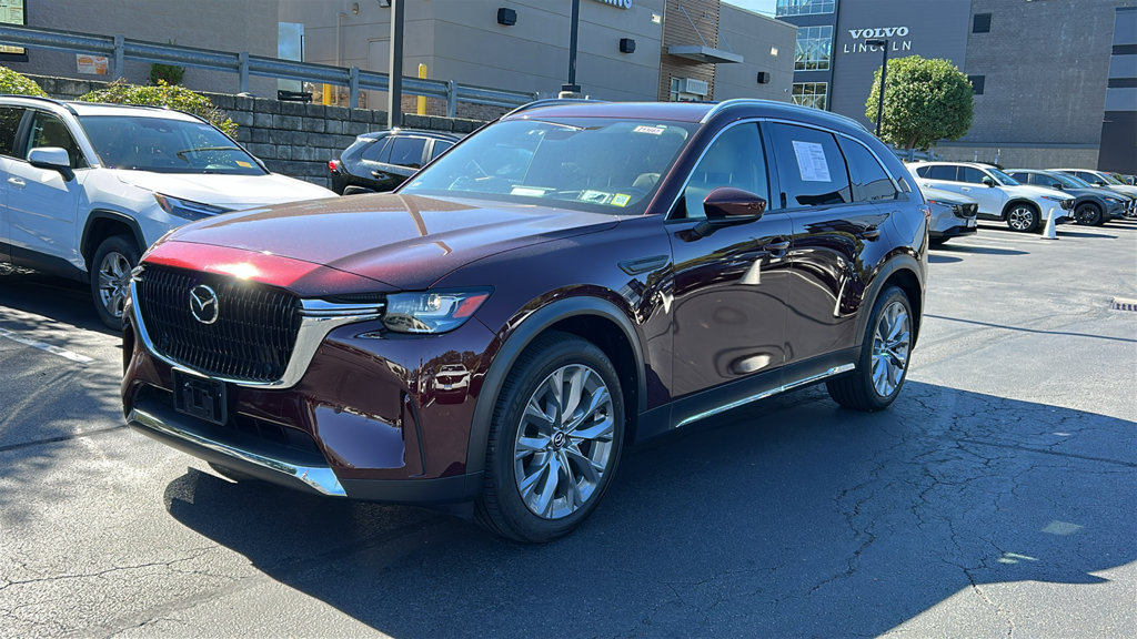 Certified 2024 Mazda CX-90 3.3 Turbo Premium SUV