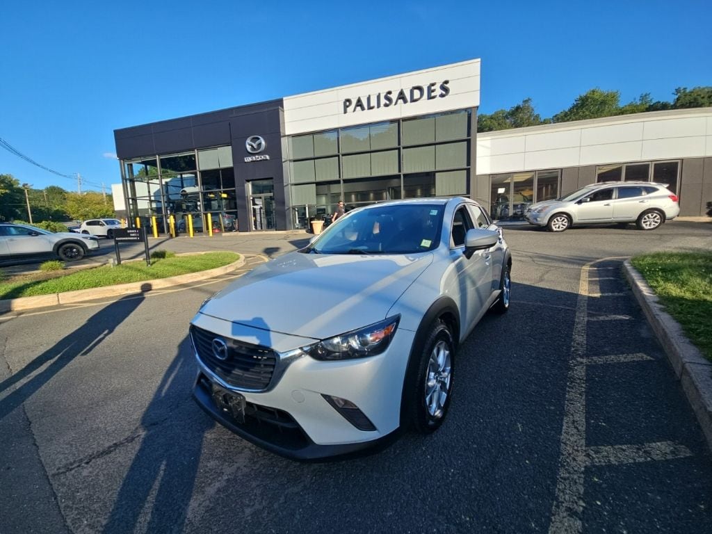 Used 2017 Mazda CX-3 Sport SUV
