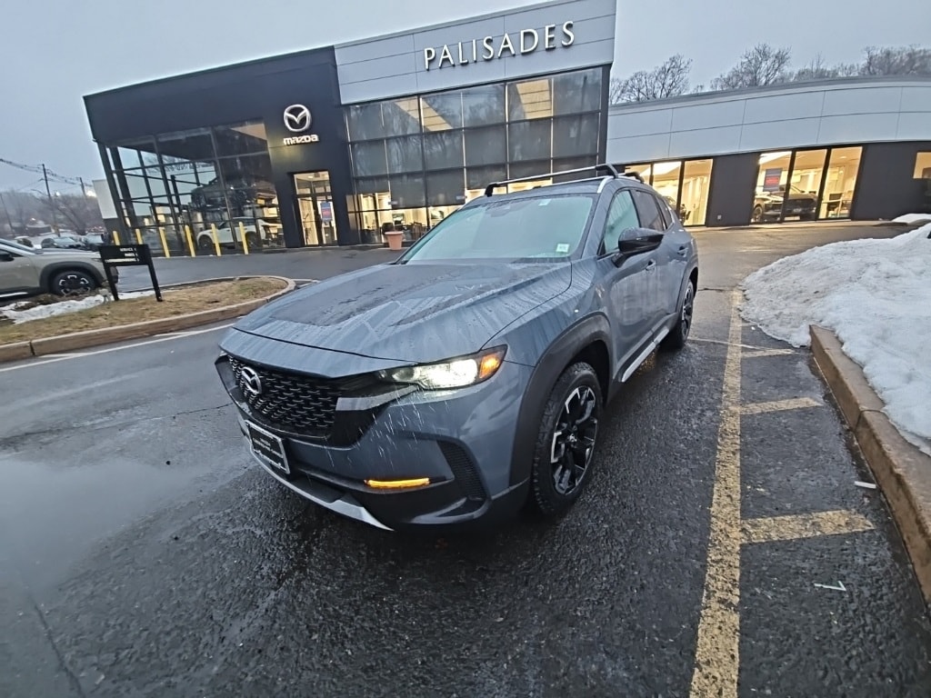 Certified 2023 Mazda CX-50 2.5 Turbo Meridian Edition SUV