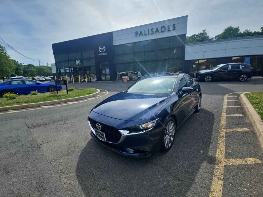 Used 2023 Mazda Mazda3 2.5 S Preferred Package Sedan