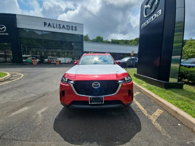 New 2026 Mazda CX-90 3.3 Turbo Preferred AWD Sport Utility
