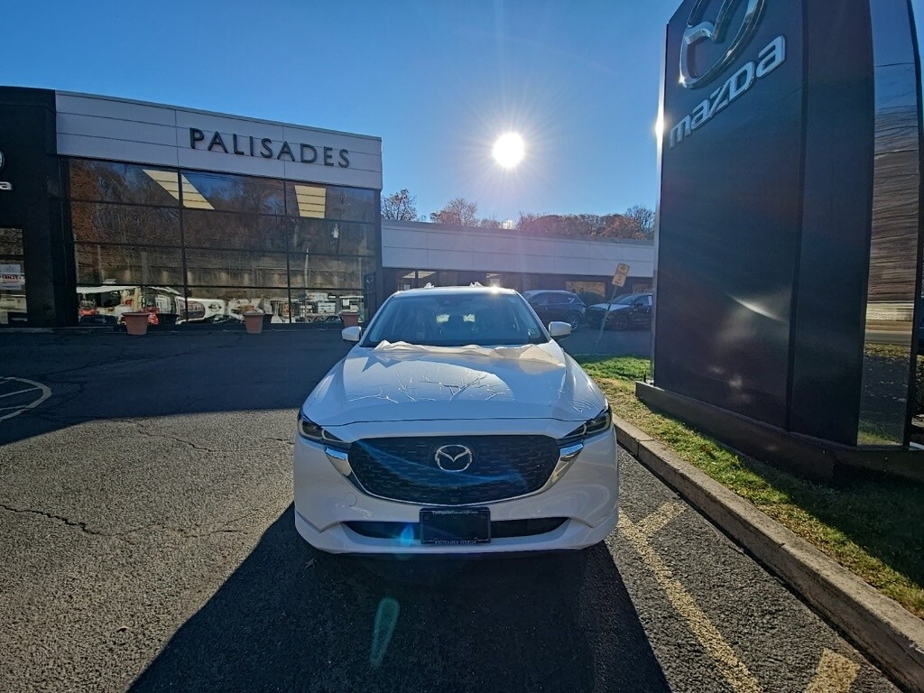 New 2025 Mazda CX-5 2.5 S Preferred Package SUV