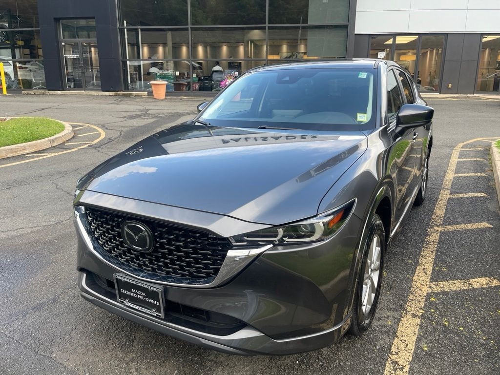 Used 2024 Mazda CX-5 2.5 S Preferred Package SUV