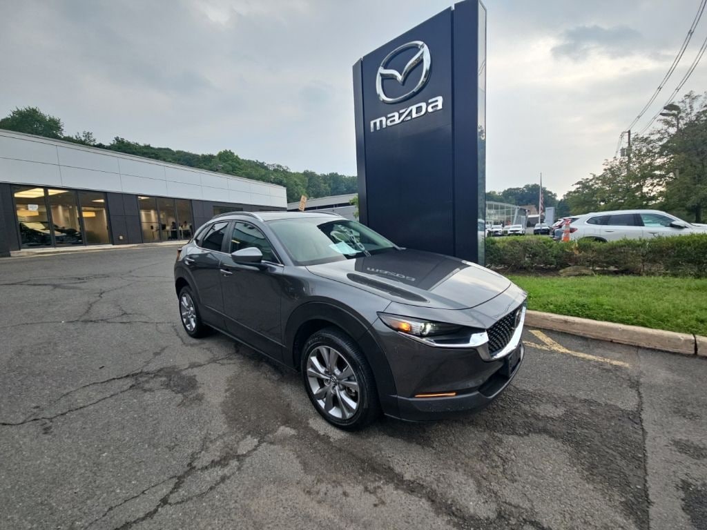 Certified 2023 Mazda CX-30 2.5 S Preferred Package SUV
