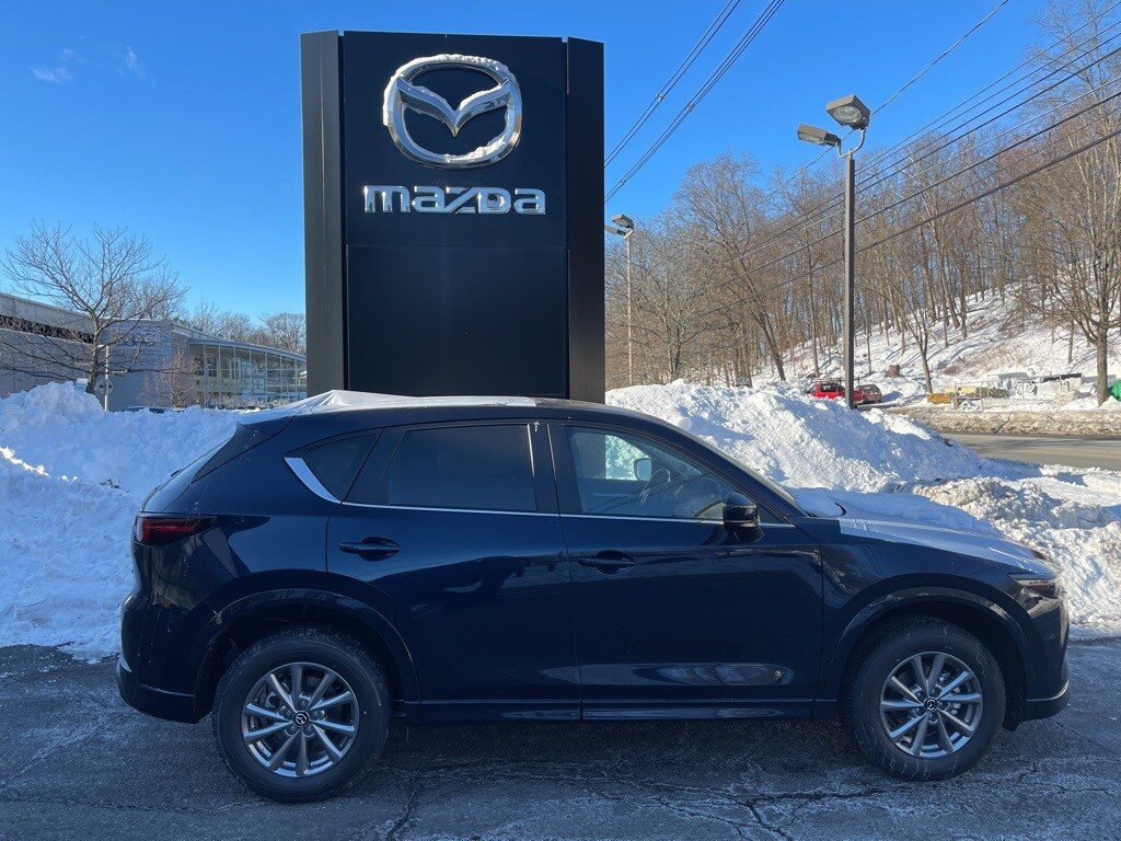New 2025 Mazda CX-5 2.5 S Preferred Package SUV