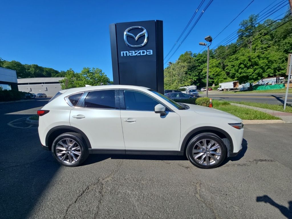 2019 Mazda CX-5 Grand Touring Auto AWD's photo