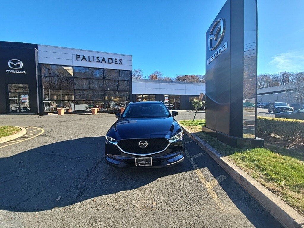 2020 Mazda CX-5 Grand Touring photo 3