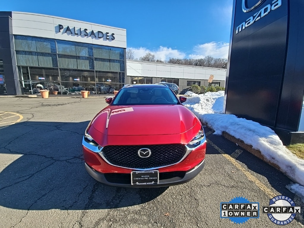 Certified 2023 Mazda CX-30 2.5 S Preferred Package SUV