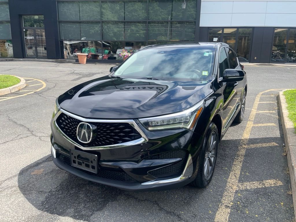 Used 2020 Acura RDX Technology Package SUV