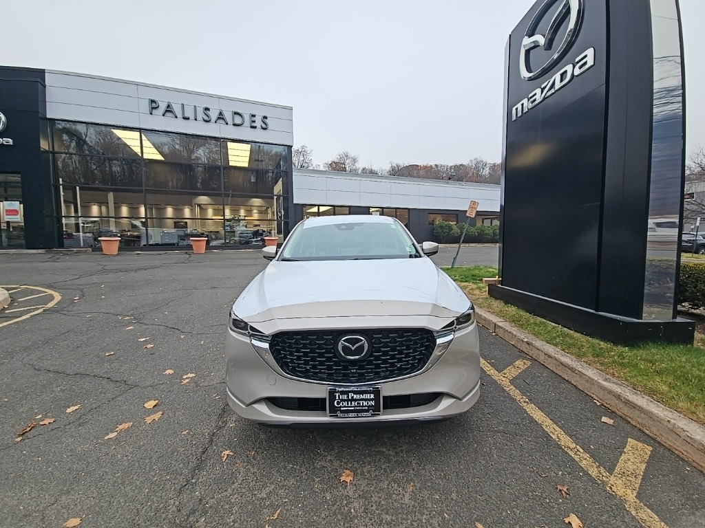 New 2025 Mazda CX-5 2.5 S Select Package SUV
