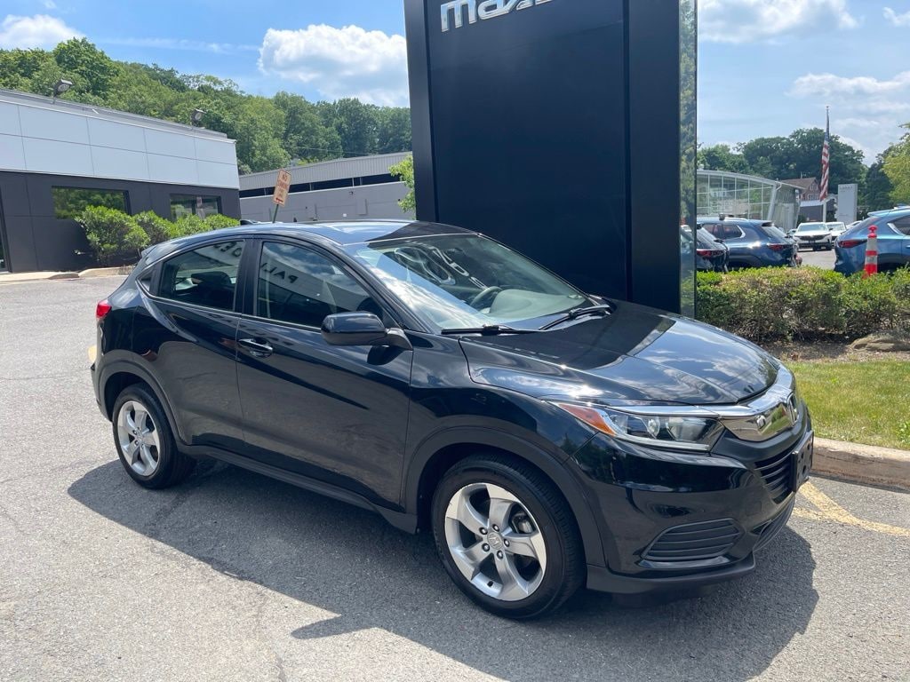 Used 2021 Honda HR-V LX AWD SUV
