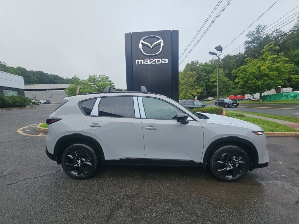New 2026 Mazda CX-5 2.5 S Premium SUV