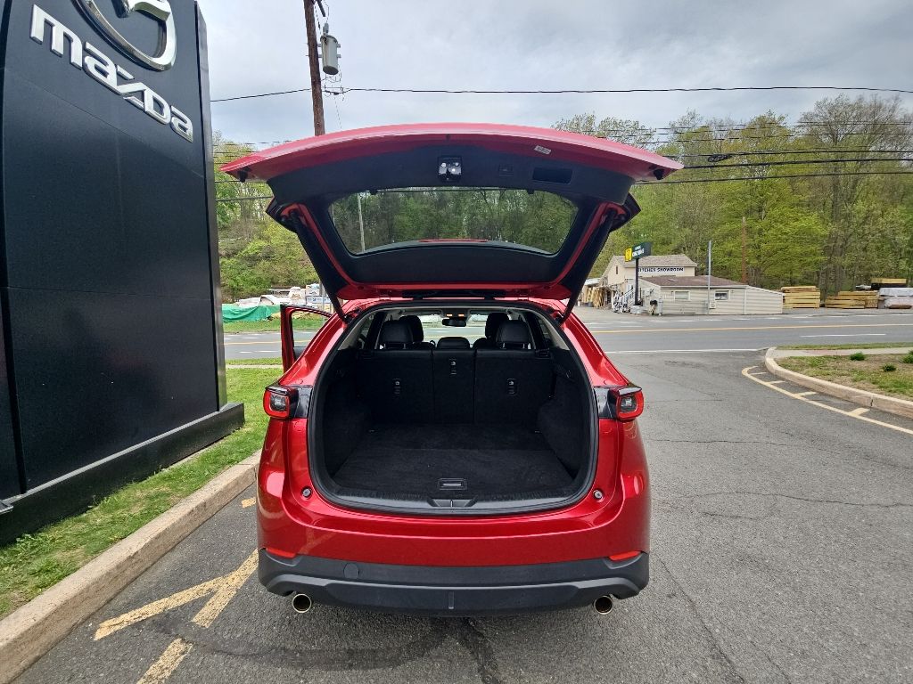 2023 Mazda CX-5 S Preferred package - Photo 12