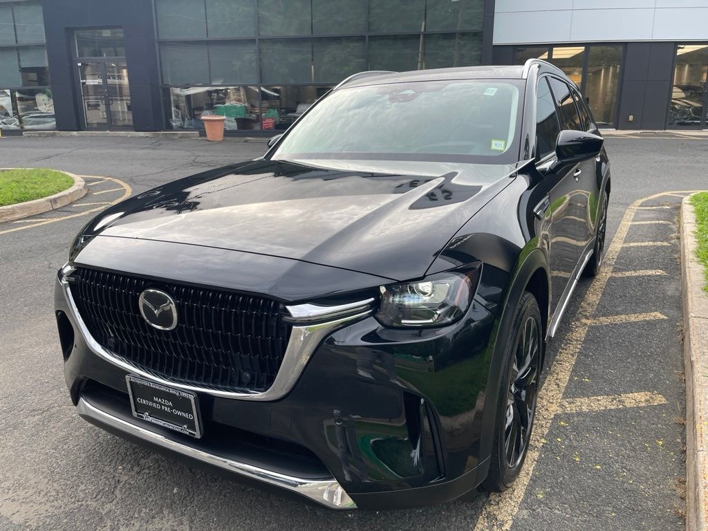 Certified 2024 Mazda CX-90 Phev Premium SUV