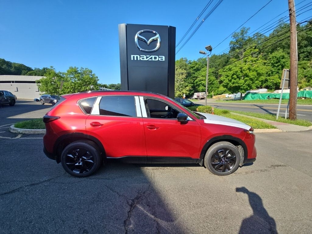 New 2026 Mazda CX-5 2.5 S Premium Plus SUV
