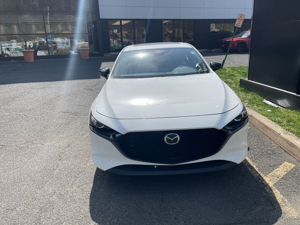 New 2026 Mazda Mazda3 2.5 S Carbon Edition Hatchback