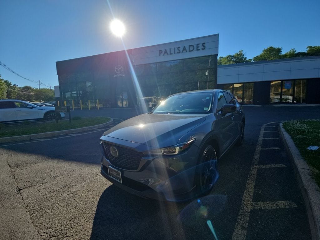 Certified 2023 Mazda CX-5 2.5 S Carbon Edition SUV