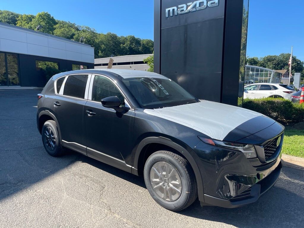 New 2026 Mazda CX-5 2.5 S Select SUV
