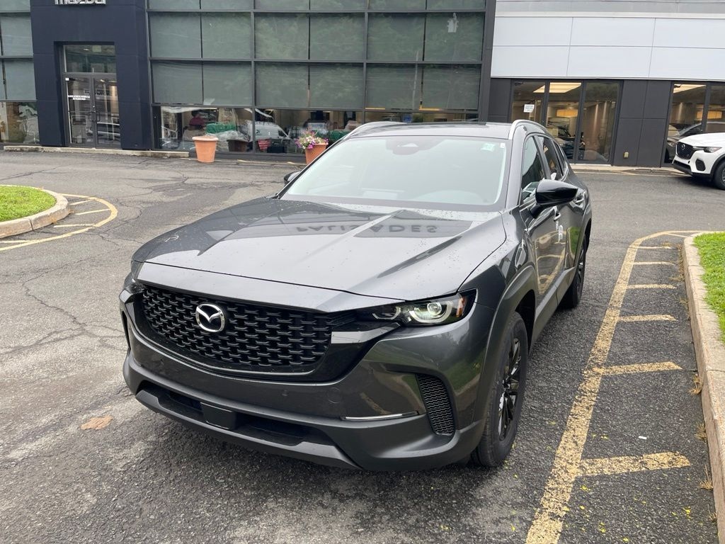 New 2026 Mazda CX-50 2.5 S Preferred AWD Sport Utility
