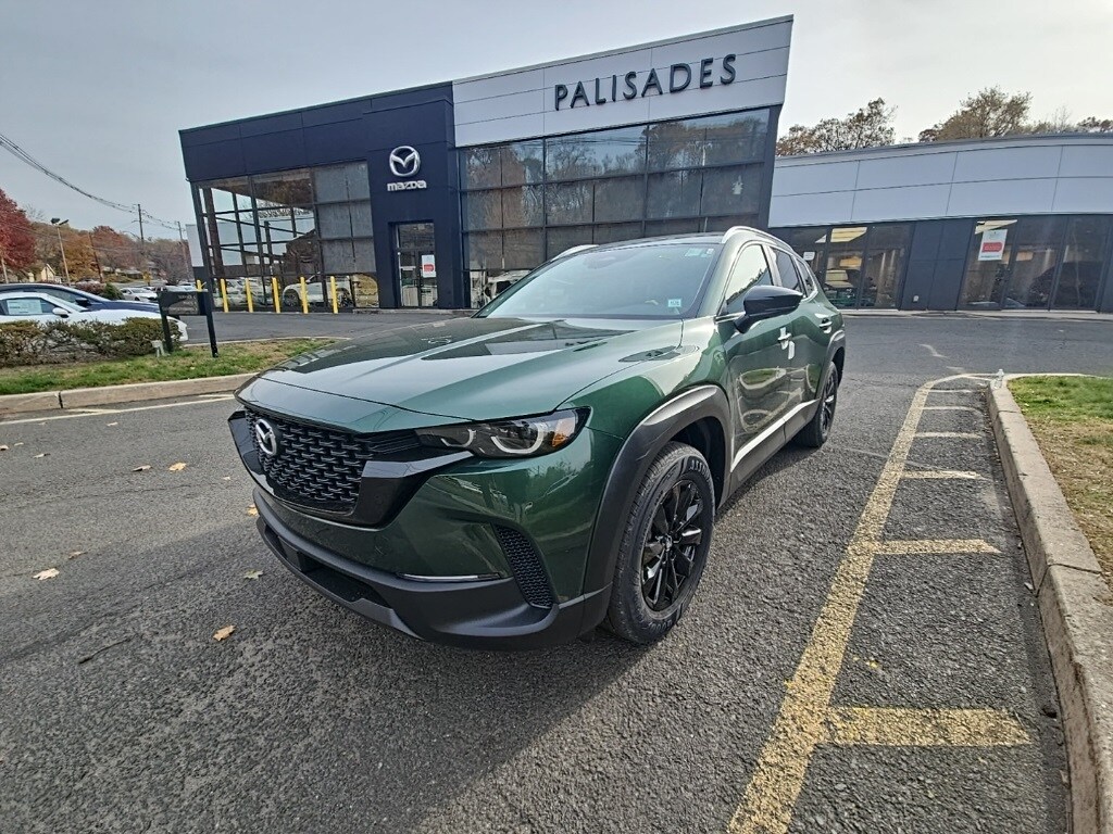 New 2026 Mazda CX-50 2.5 S SUV