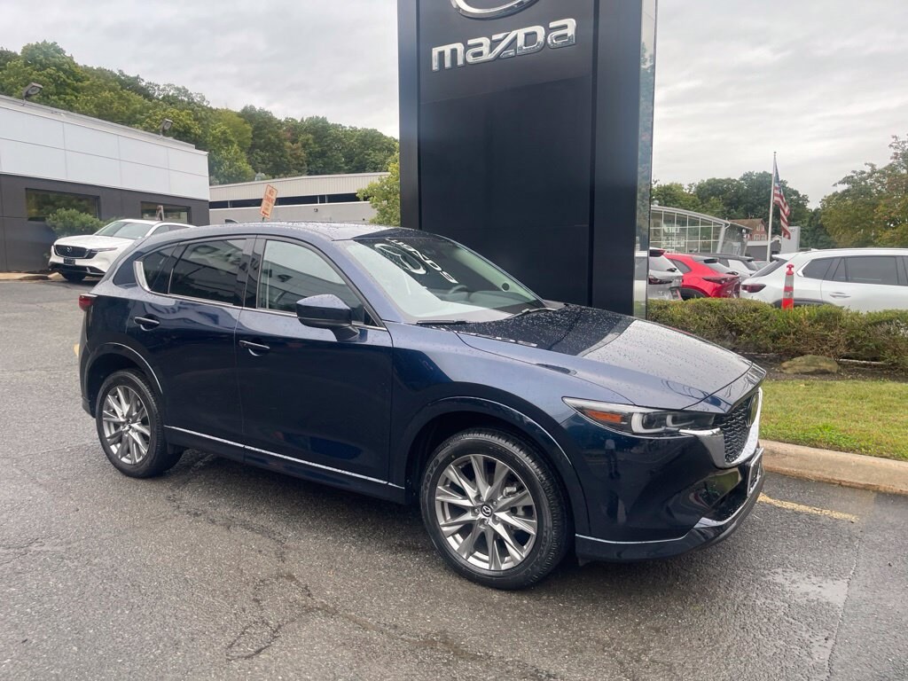 Certified 2024 Mazda CX-5 2.5 S Premium Package SUV