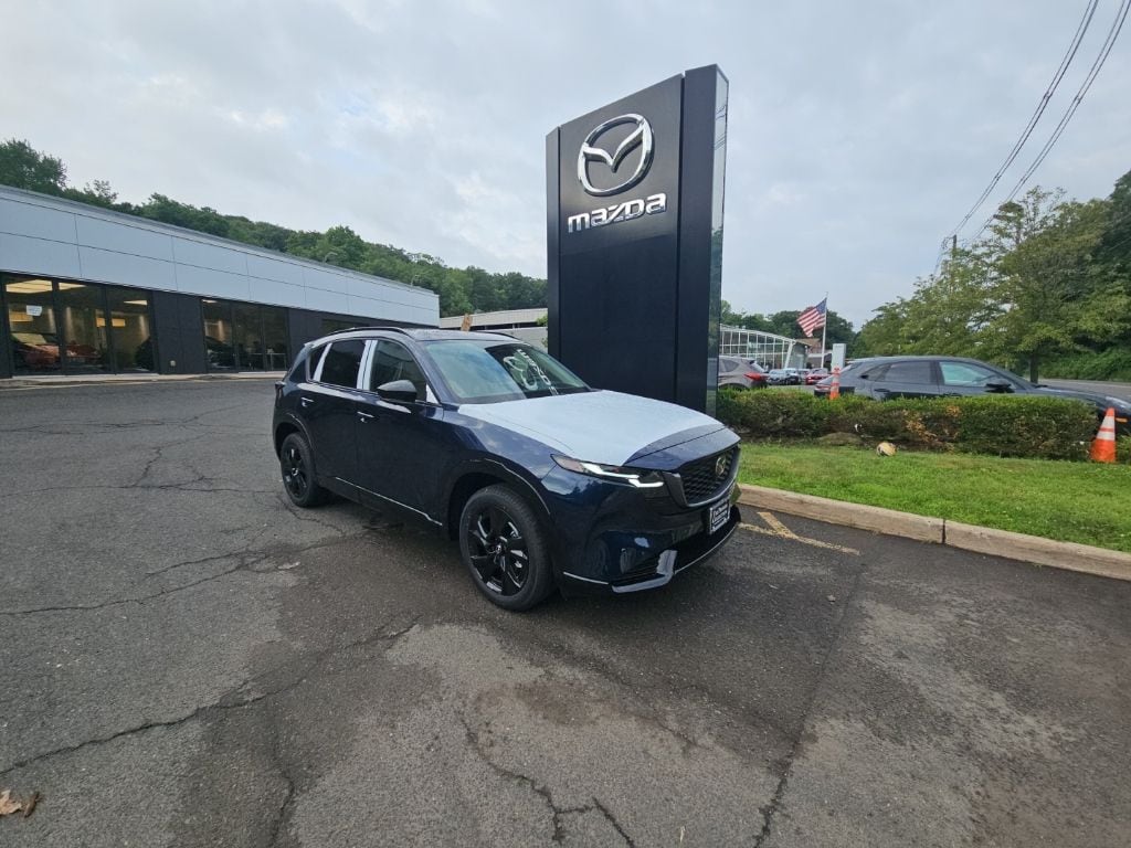 New 2026 Mazda CX-5 2.5 S Premium Plus SUV