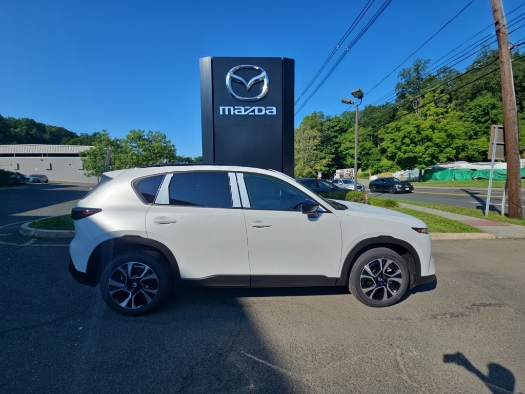 New 2026 Mazda CX-5 2.5 S Preferred SUV
