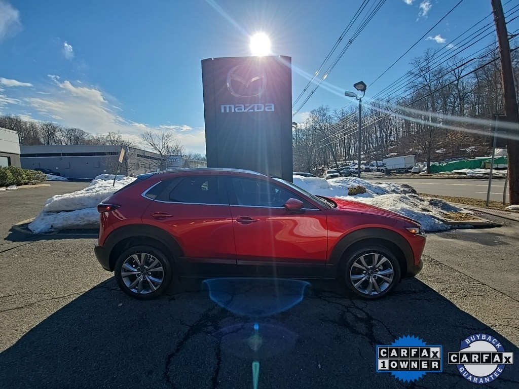 Certified 2023 Mazda CX-30 2.5 S Preferred Package SUV