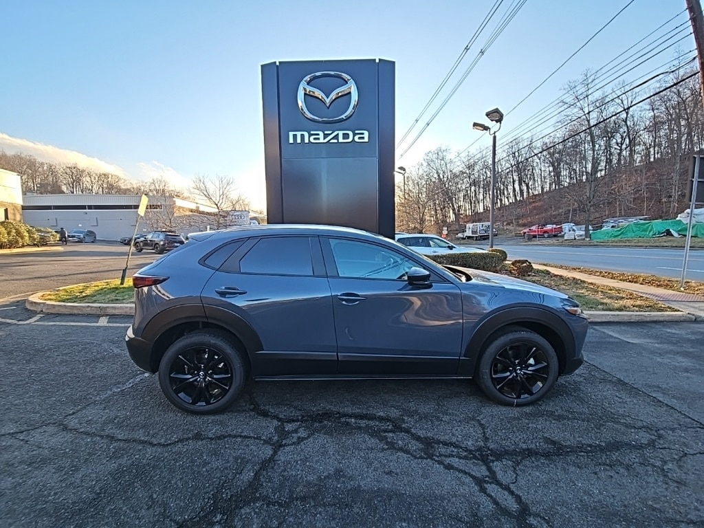 2026 Mazda CX-30 Carbon Edition's photo