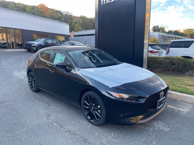 New 2026 Mazda Mazda3 Hatchback 2.5 S Carbon Edition AWD HATCHBACK