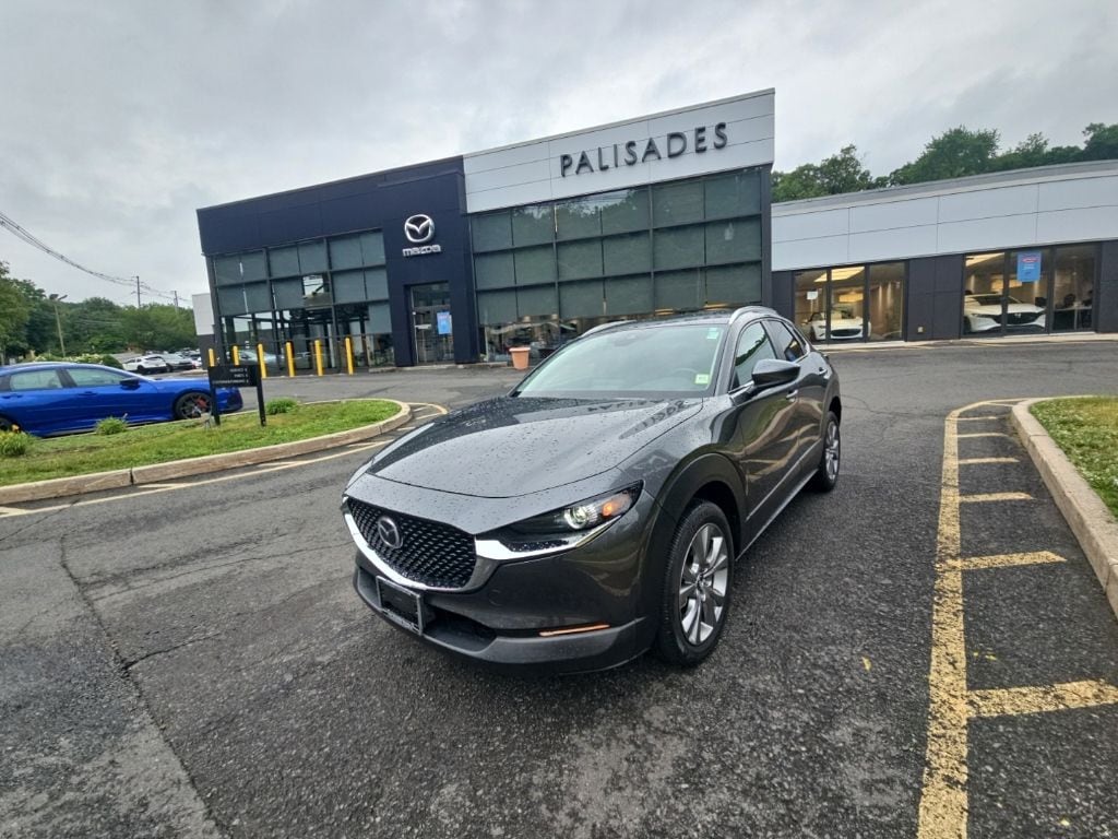Certified 2023 Mazda CX-30 2.5 S Preferred Package SUV