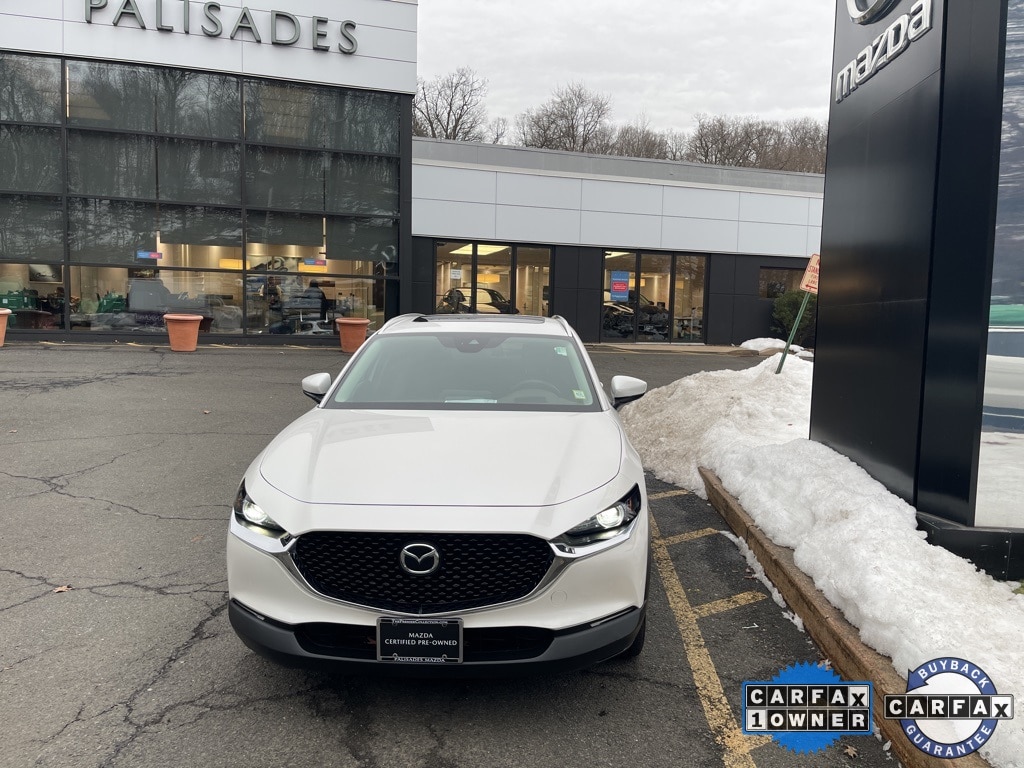 Used 2023 Mazda CX-30 2.5 S Premium Package SUV