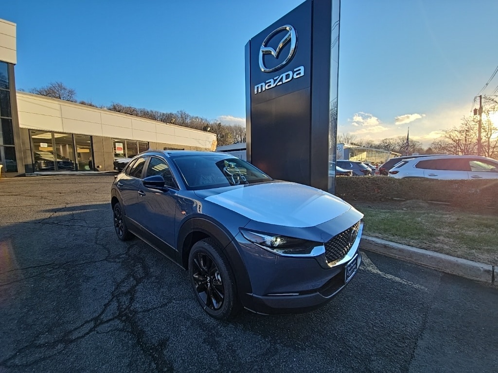 New 2026 Mazda CX-30 2.5 S Carbon Edition SUV