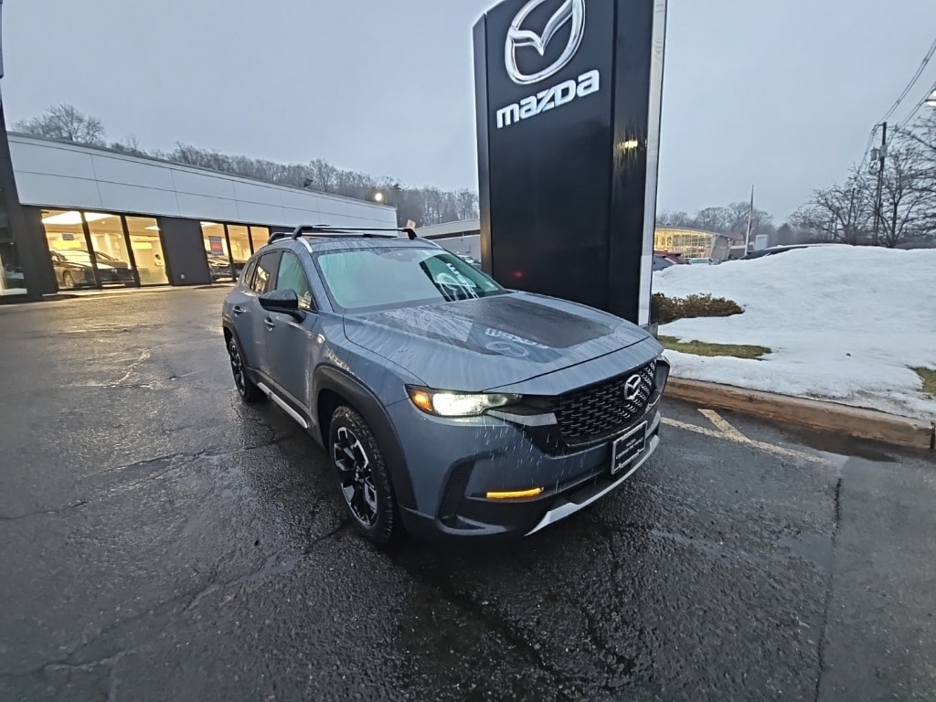 Certified 2023 Mazda CX-50 2.5 Turbo Meridian Edition SUV