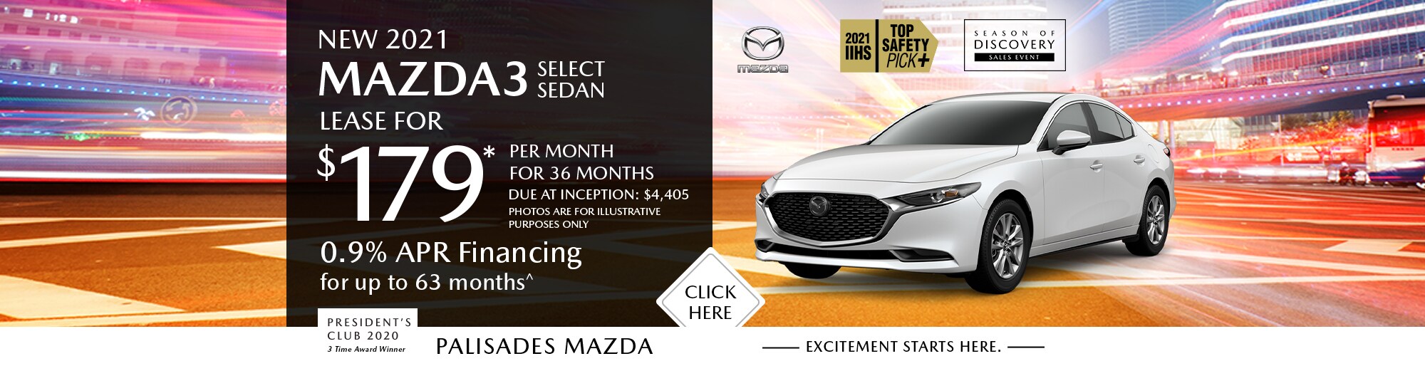 Palisades Mazda New Mazda dealership in Nyack, NY 10960
