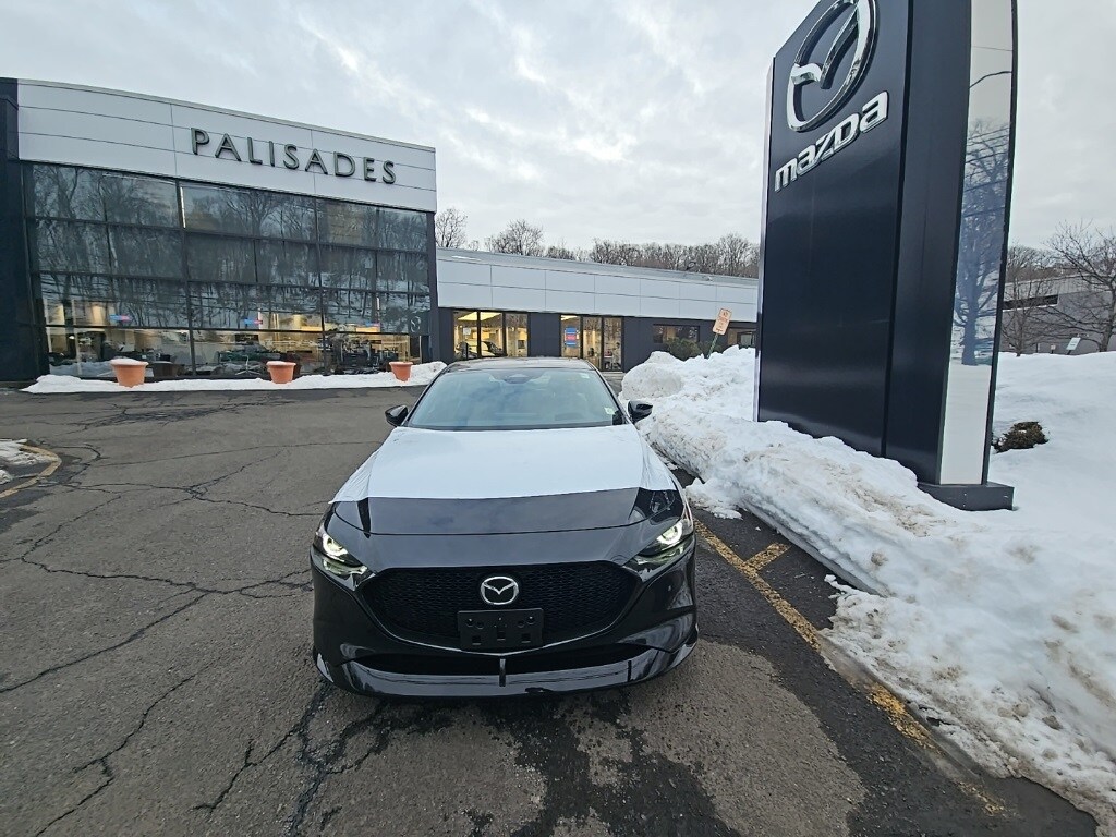 New 2026 Mazda Mazda3 2.5 Turbo Premium Plus Hatchback