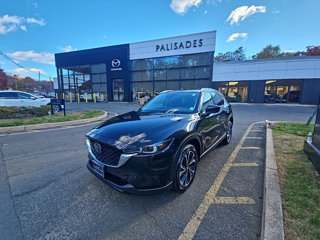 Used 2023 Mazda CX-5 2.5 S Premium Plus Package SUV