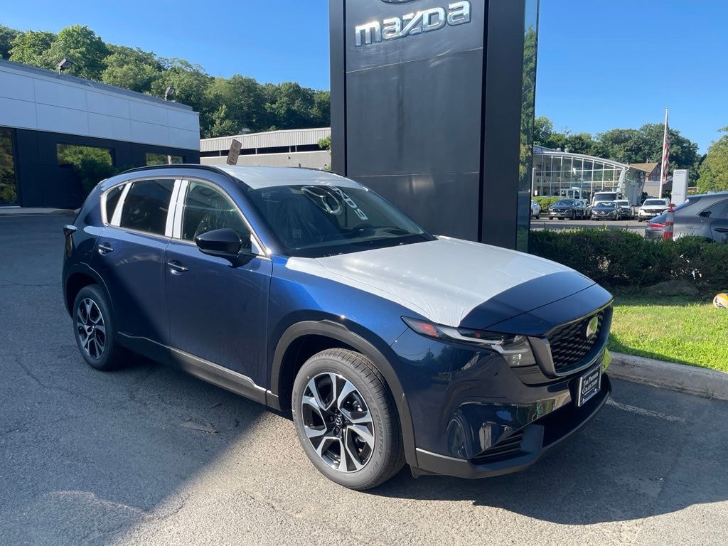 New 2026 Mazda CX-5 2.5 S Preferred SUV