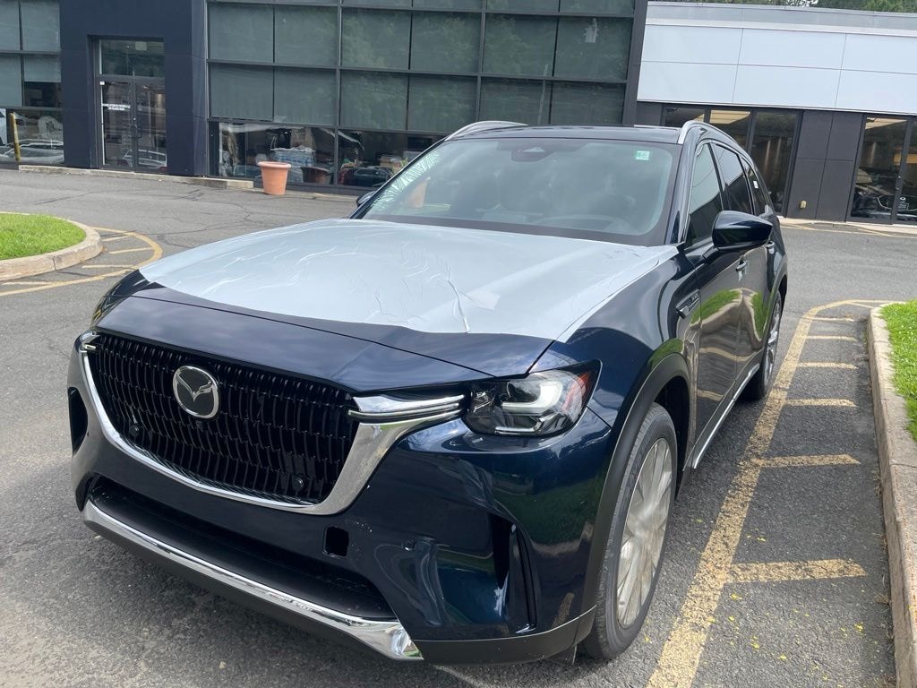 New 2026 Mazda CX-90 3.3 Turbo Premium Plus SUV