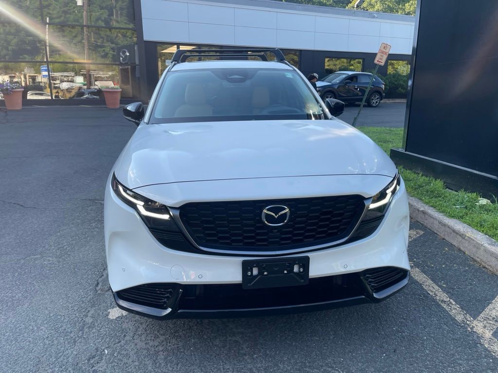New 2026 Mazda CX-5 2.5 S Premium Plus AWD Sport Utility