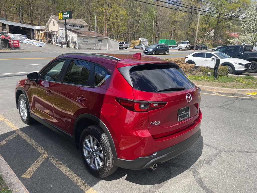 2023 Mazda CX-5 S Select Package - Photo 5