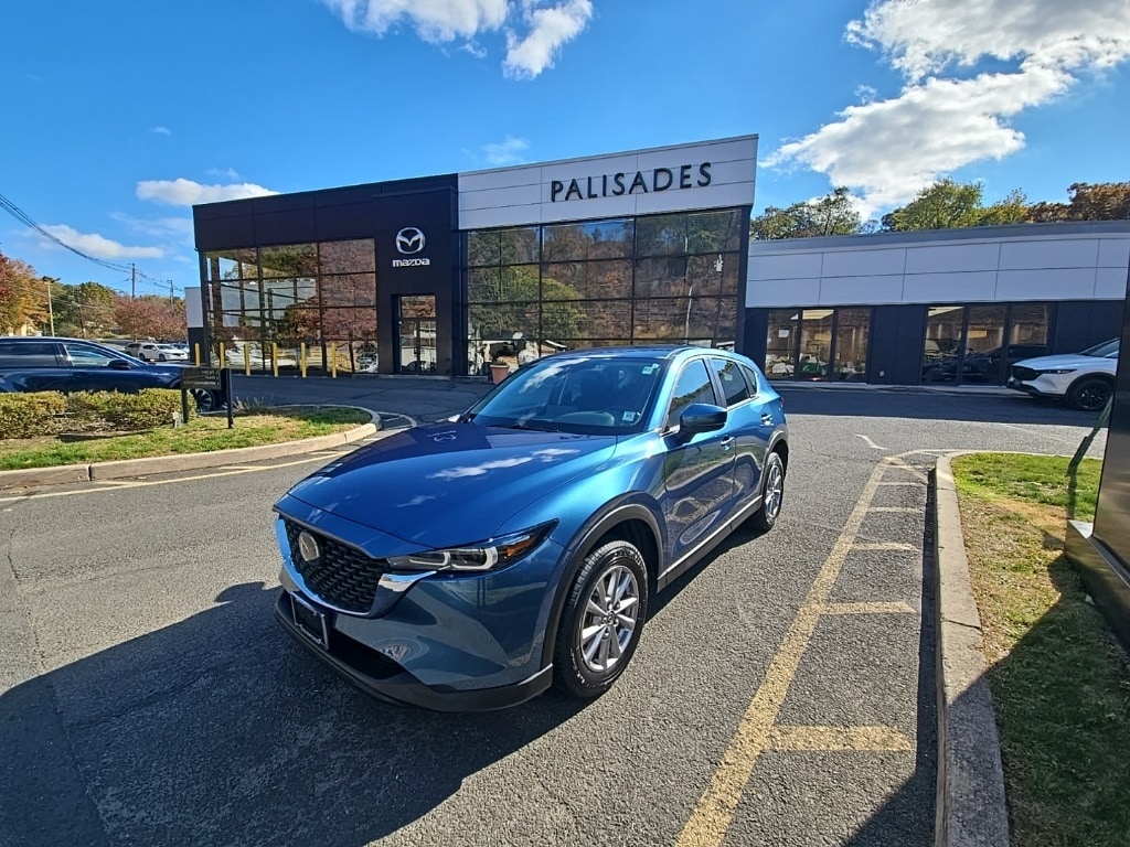 Certified 2023 Mazda CX-5 2.5 S SUV