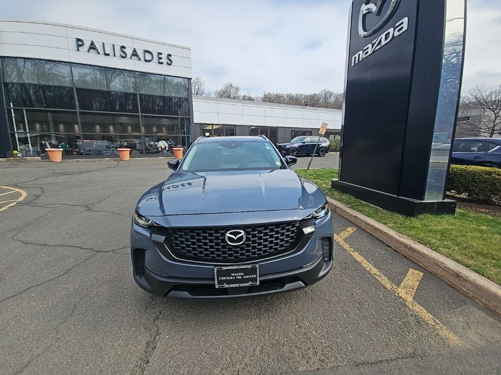 Certified 2023 Mazda CX-50 2.5 S Preferred Plus Package SUV