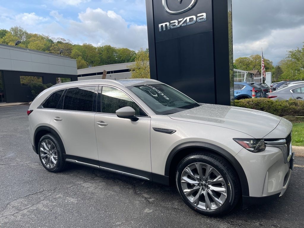 Certified 2024 Mazda CX-90 3.3 Turbo Premium SUV
