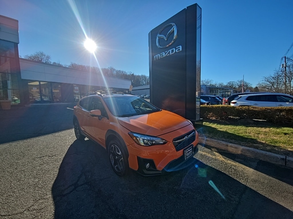 Used 2018 Subaru Crosstrek 2.0i Limited SUV