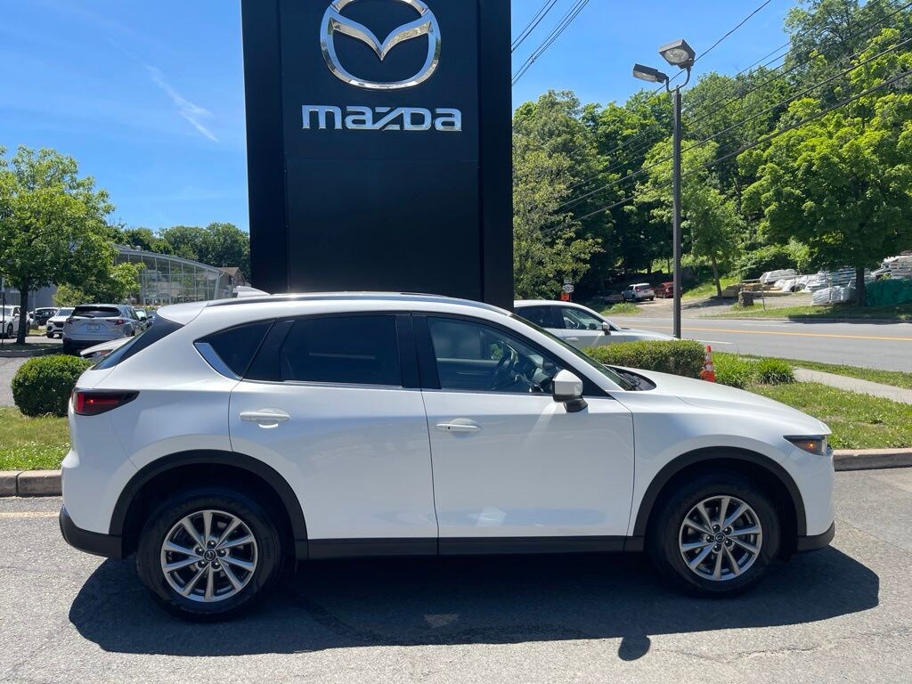 Used 2022 Mazda CX-5 2.5 S Preferred Package SUV